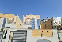 Modern villa for sale in Al Muwaihat 3, ready for families