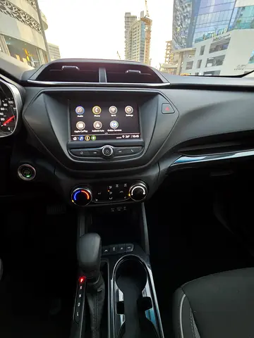 Chevrolet Trail Blazer LT, миниатюра 7