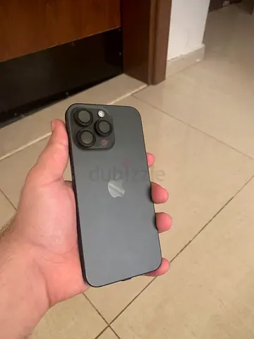 iPhone 15 pro max 256GB
