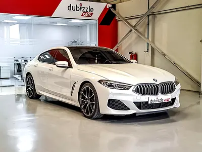 2022 BMW 8-SERIES photo 1
