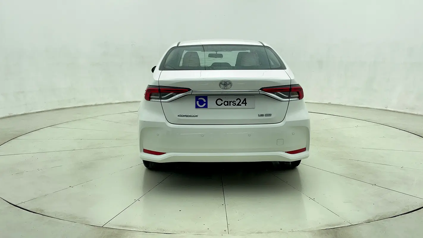 Toyota Corolla 2024