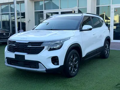 Kia Seltos EX GCC Specs -2024-FREE ACCIDENT—ORIGINAL PAINT-LOW MILAGE—EXCELLENT CONDITION