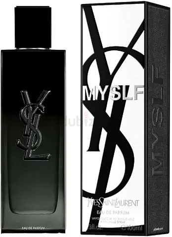 Yves Saint Laurent MYSLF 100ml Eau de Parfum - Authentic