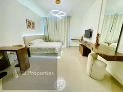 Lavish Furnished studio Apartment including All Utility Bills With Gym With Swimming Pool All Amenit