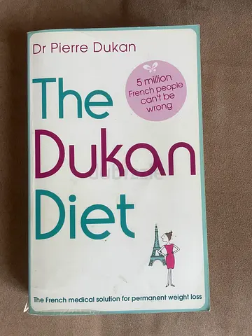The Dukan Diet Book/ 360 pages