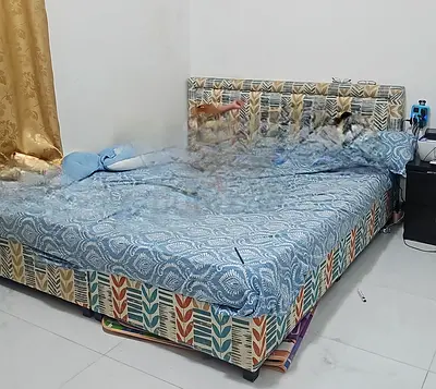 Bed For sale