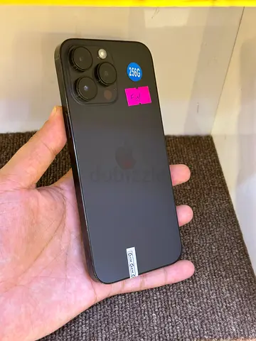iPhone 14 pro max 256GB