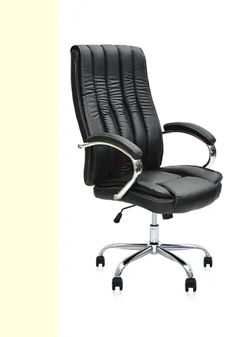 Brand New Leather  Office Chair