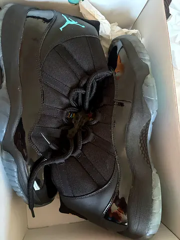Jordan 11 gamma blue 2013 OG 11 / 45 VNDS