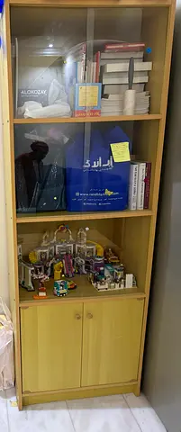 Book shelf