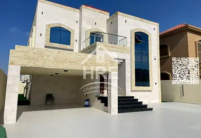 Modern villa for sale in Al Muwaihat 1