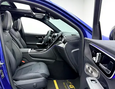 2024 Mercedes-BENZ GLC thumbnail 15