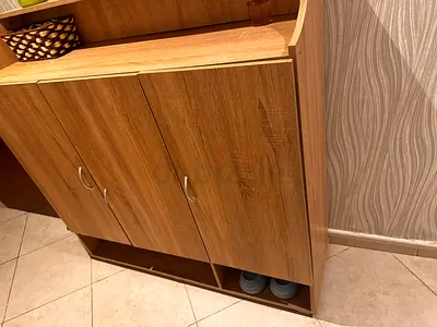 Shoe rack