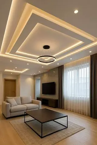 GYPSUM CEILING, RENOVATION,DEMOLITION, ELECTRICAL, PLUMBING, PAINTING MASONRY WALLPAPER,