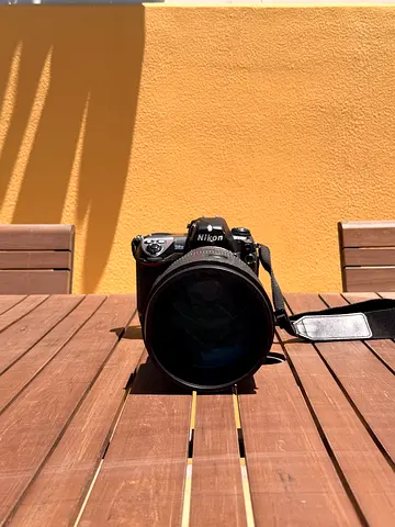 Nikon D2H Set