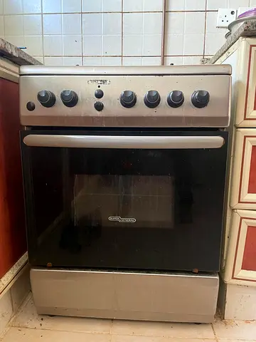 4 Burner Gas Stove for Sale