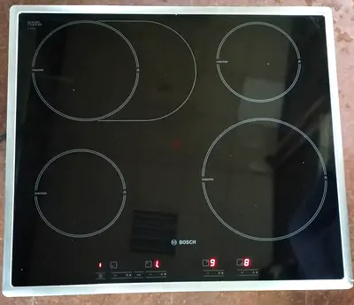 Bosch Induction Built In Top 60 Cm Latest Model
