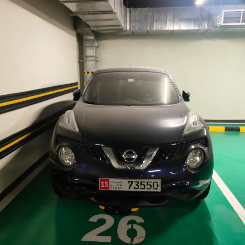 Nissan Juke 2016 — photo 1 of 5