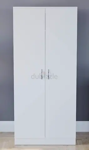 Wardrobe-double door