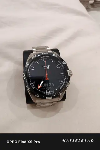 Tissot T-Touch Connect Solar Watch