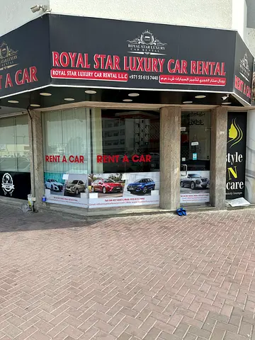 Established car rental company for sale