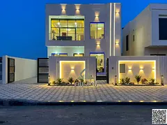 Brand New 5 Bedroom Villa with Large Courtyard | Registration Included