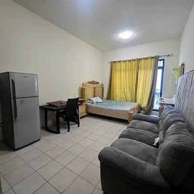 MASTER BEDROOM WITH ATTACHED WASHROOM