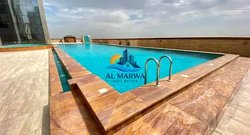 Luxury 1BR || Chiller Free || 12 Cheques || Parking Free || All Amenities Free