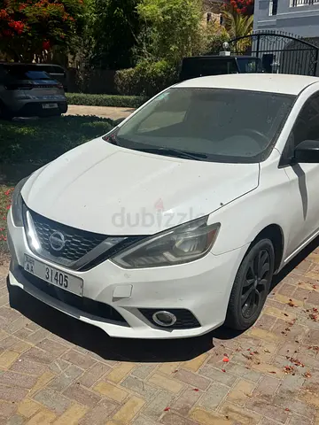 Nissan Sentra 2018 | Reliable  Efficient Sedan