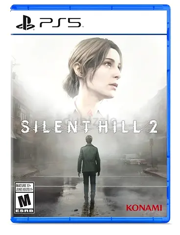 Silent Hill 2 (PS5)