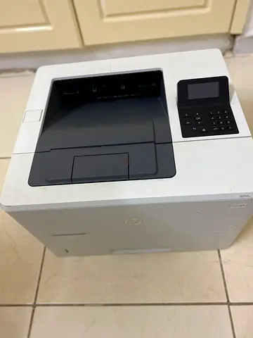 Used HP LaserJet Enterprise Monochrome Printer - Good Working Condition