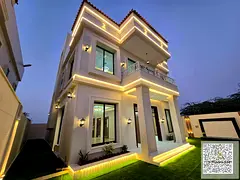 Luxury 5BR Villa Al Helio 1 | Prime Deal
