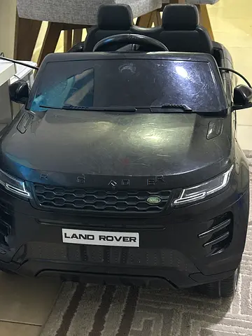 Baby car