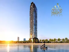 Top floor_Fully Furnished_Waterfront Living_ High ROI_Good Location_sea viwe