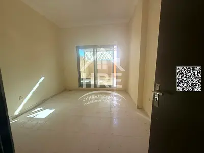 غرفتين صالة مع رووف كبير ايجار سنوي امارات ستي