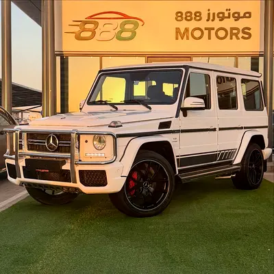 Mercedes-Benz G-Class G 500 2016 GCC Specs