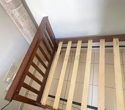 Single Bed Cot for Sale – Excellent Condition