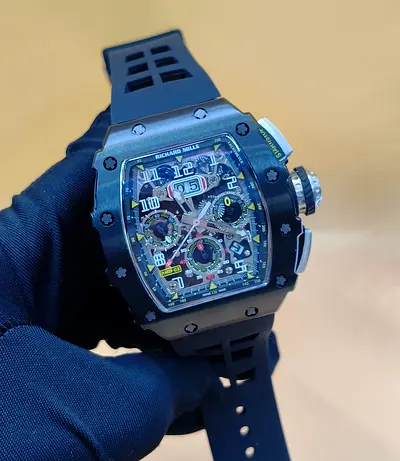 Richard millie automatic swiss
