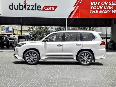 2018 Lexus LX-SERIES photo 5