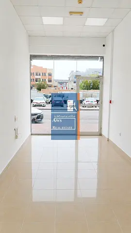 Shop at Prime Business Area - Close to Abu Baker Metro