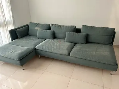 Ikea Sofa Söderhamn