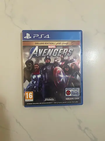 PS4 games