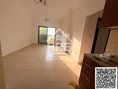 Spacious apartment with private balcony and parking in a fully equipped complex in Emirates City