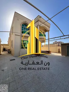 Villa for rent in Al Rawda 1 area