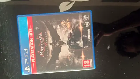 Batman Arkham Knight PS4