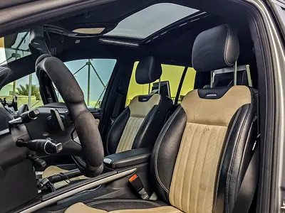2012 Mercedes-BENZ GL 照片 11