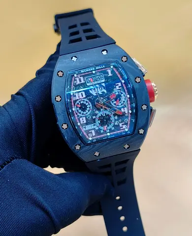 Richard millie automatic swiss