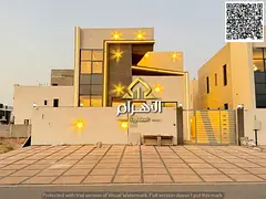 Own your dream villa with all fees included and invest in a luxurious villa in the heart of Al-Haliu