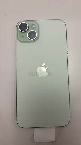 Apple iPhone 15 Plus 256GB – Green – New Replacement Unit