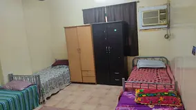 Bed Space Available For Males